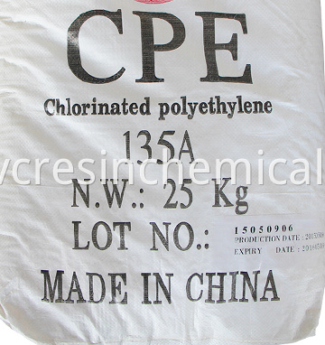 Chlorinated Polyethylene